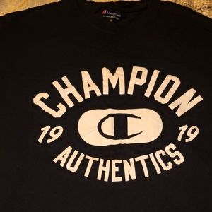 Champion shirt